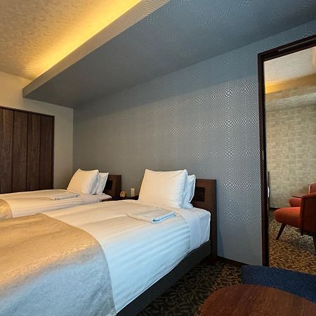 Hotel Arrows Arashiyama Kyōto Exterior foto