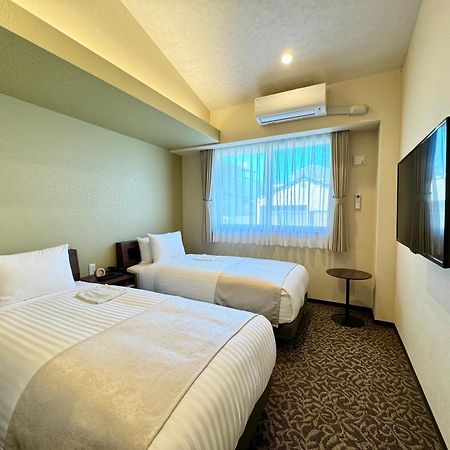 Hotel Arrows Arashiyama Kyōto Exterior foto
