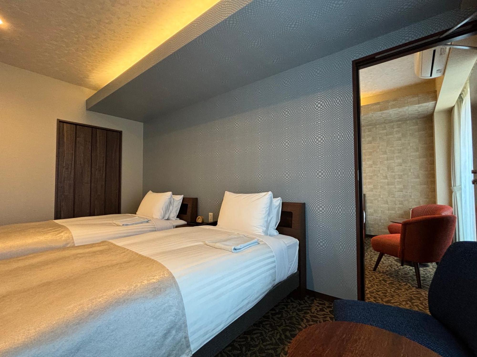 Hotel Arrows Arashiyama Kyōto Exterior foto
