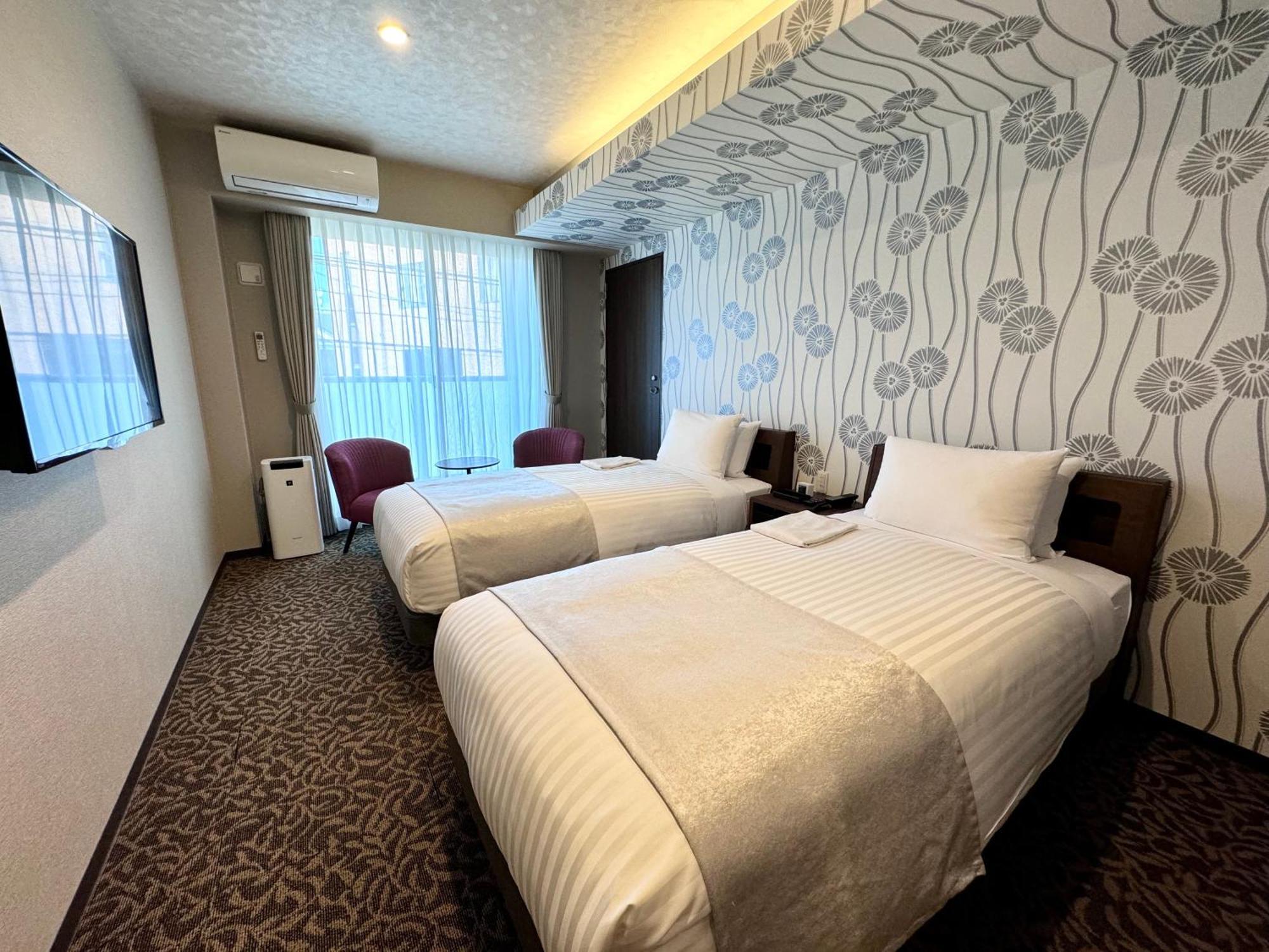Hotel Arrows Arashiyama Kyōto Exterior foto
