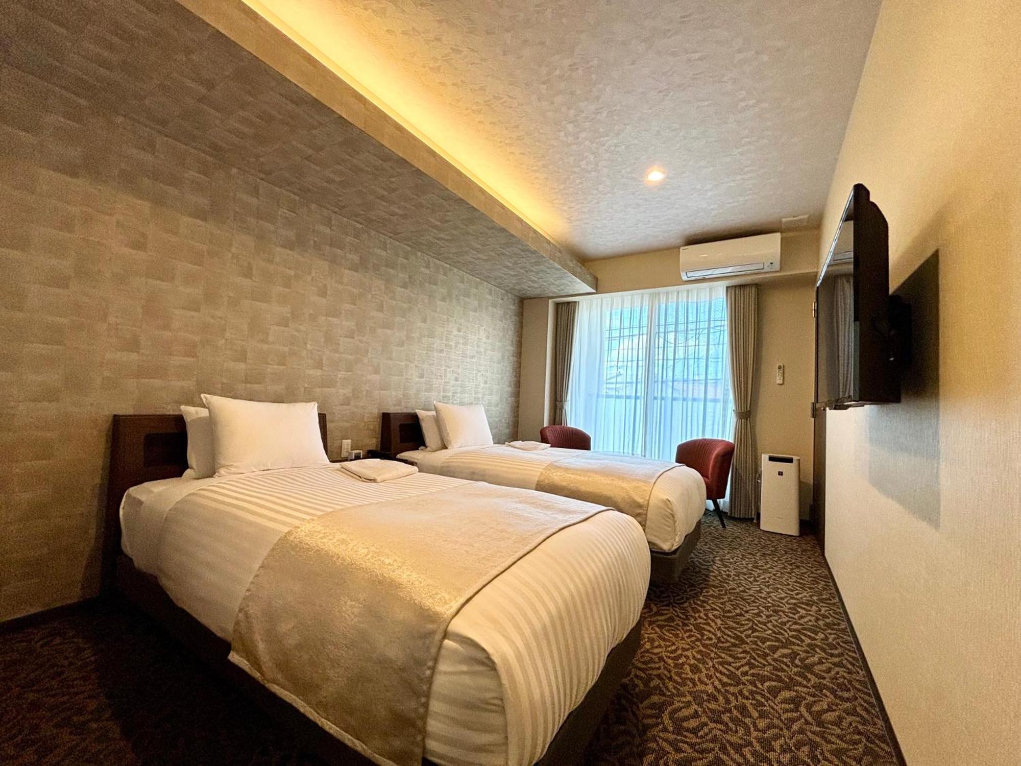 Hotel Arrows Arashiyama Kyōto Exterior foto