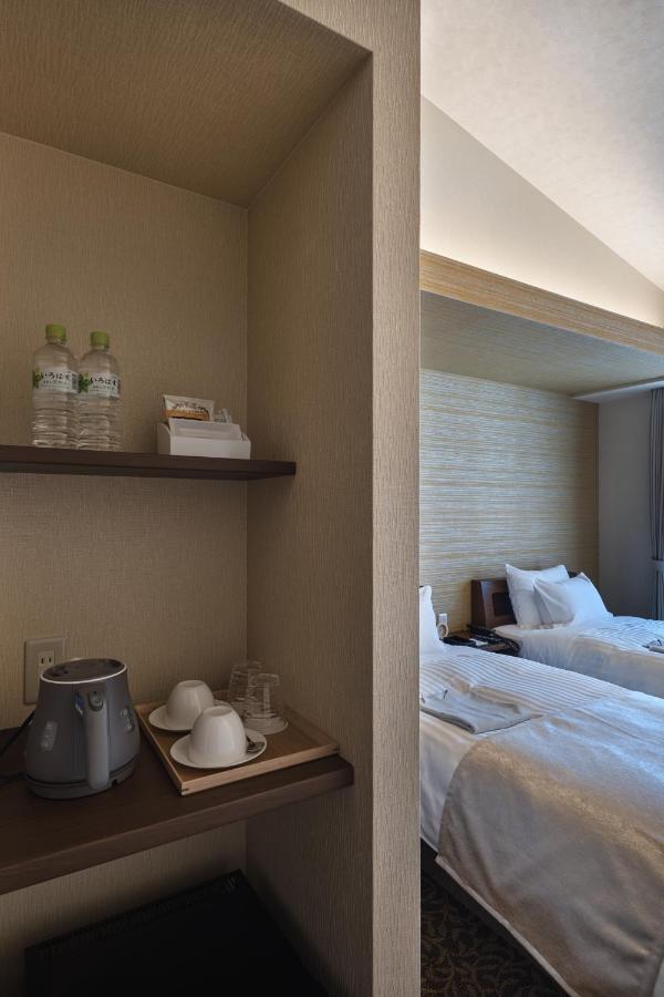 Hotel Arrows Arashiyama Kyōto Exterior foto