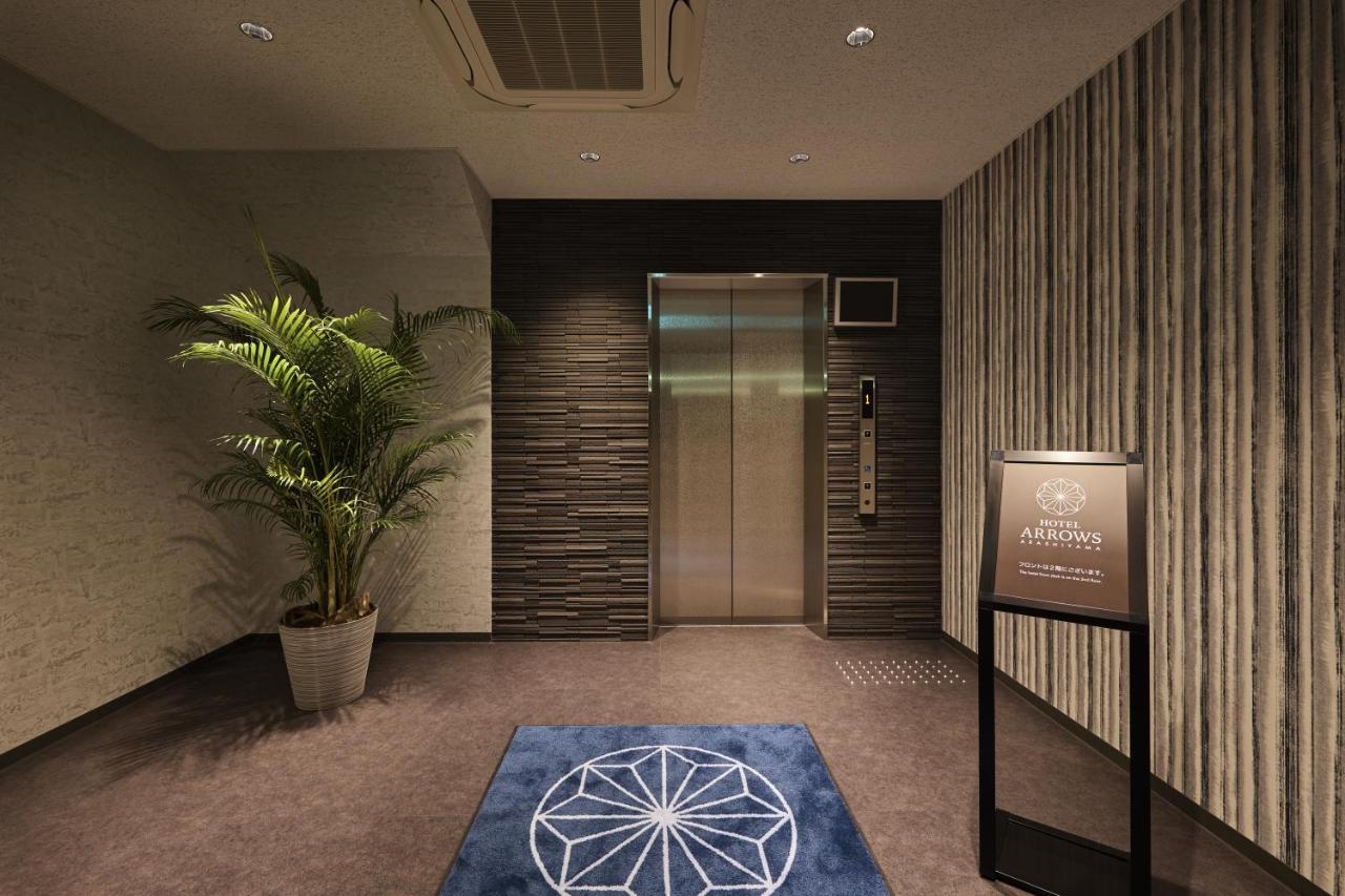 Hotel Arrows Arashiyama Kyōto Exterior foto