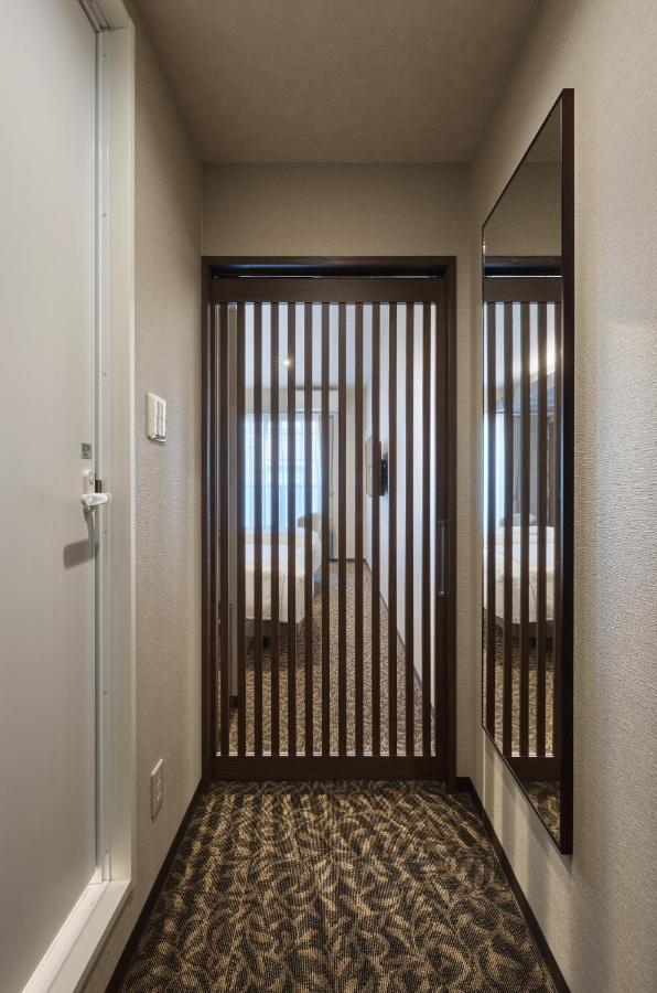 Hotel Arrows Arashiyama Kyōto Exterior foto