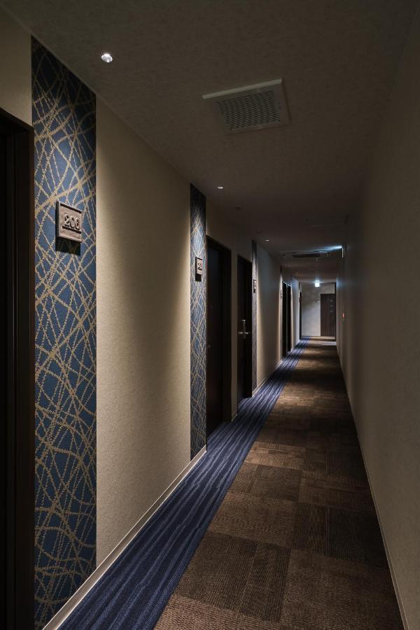 Hotel Arrows Arashiyama Kyōto Exterior foto