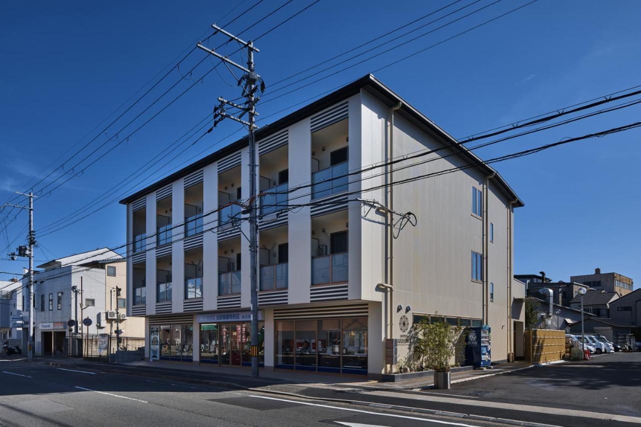Hotel Arrows Arashiyama Kyōto Exterior foto