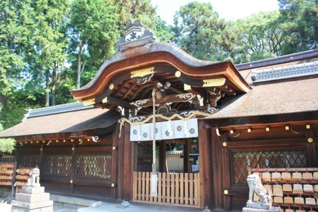Hotel Arrows Arashiyama Kyōto Exterior foto